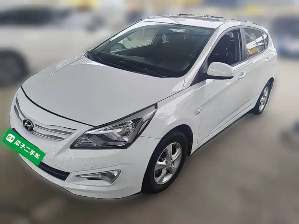 Hyundai Ruiyi — миниатюра 3
