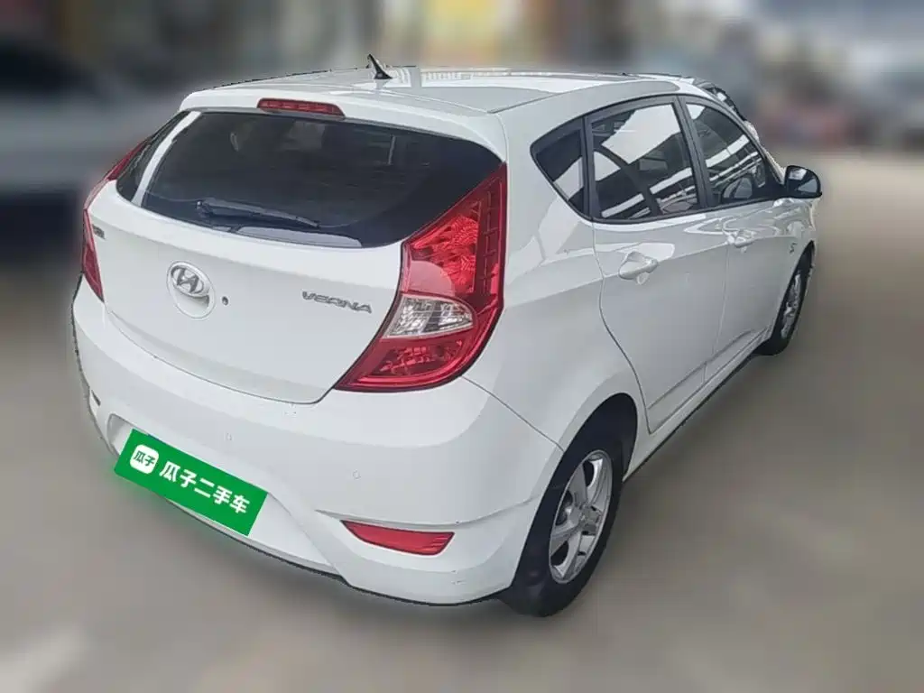 Hyundai Ruiyi — миниатюра 10