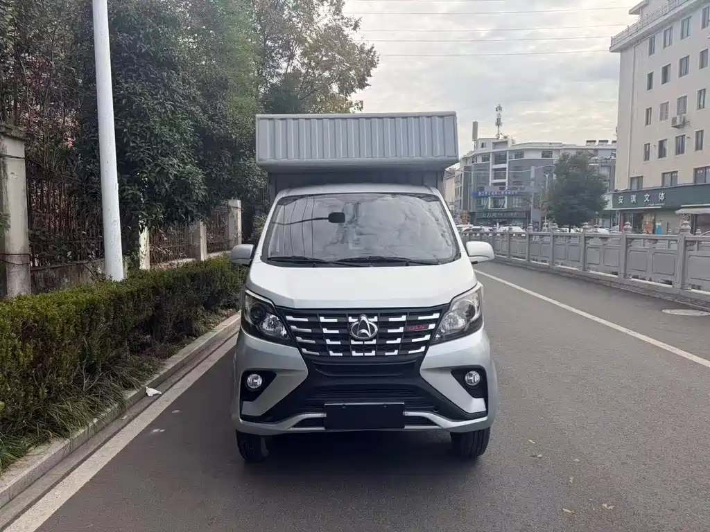 CHANGAN CHANGAN STAR CARD