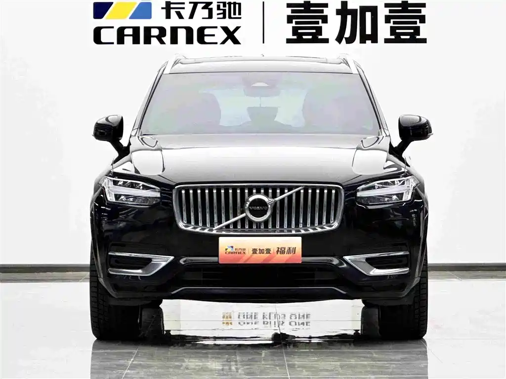 Volvo XC90 — миниатюра 2