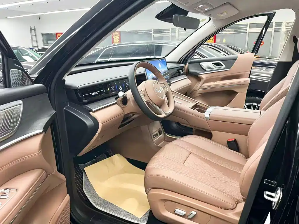 Wuling Xingguang L — миниатюра 7