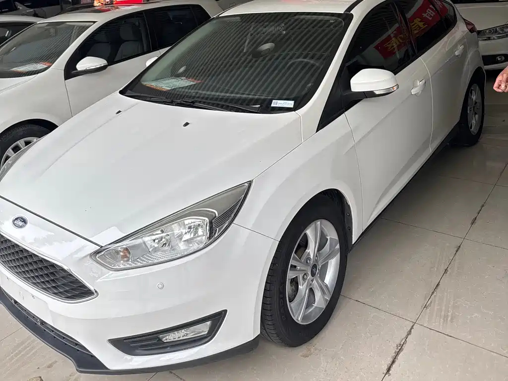 Ford Focus 2016