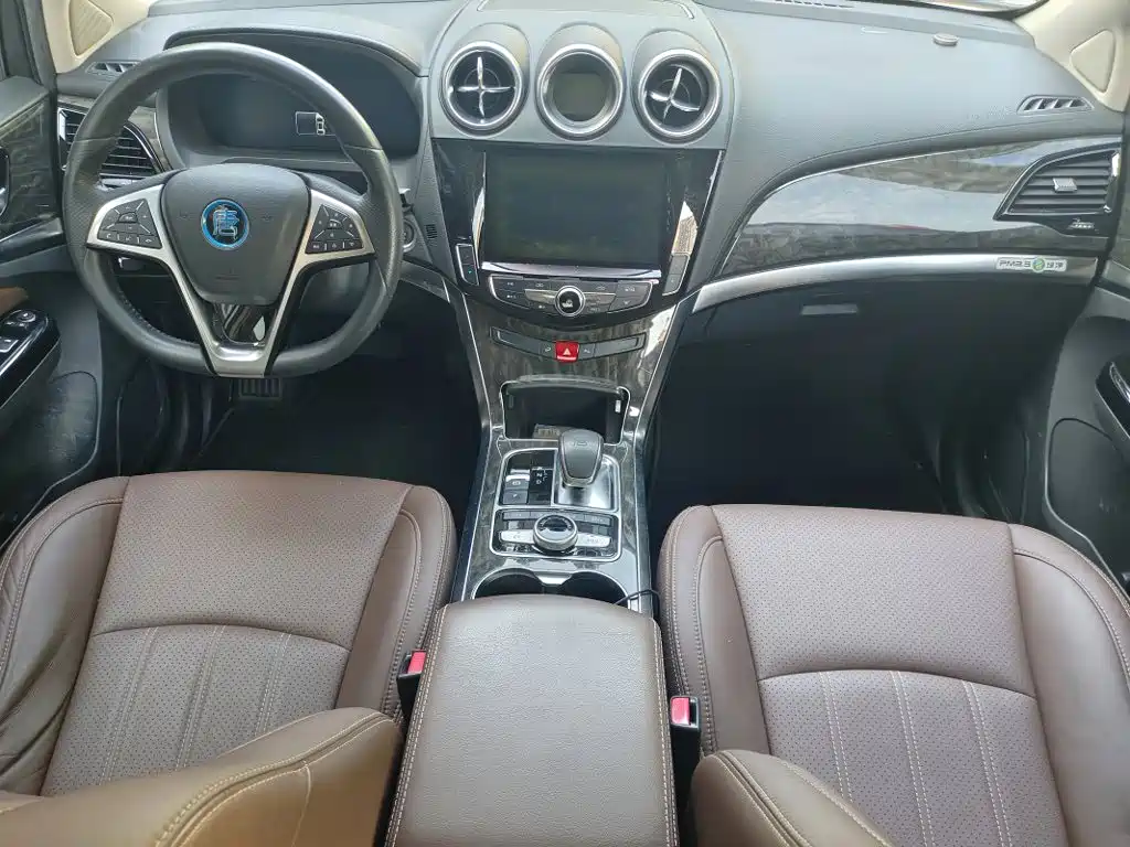 BYD Tang New Energy — миниатюра 6