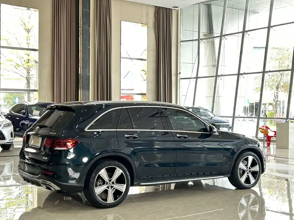 Mercedes-Benz GLC 2022 GLC 300 L 4MATIC