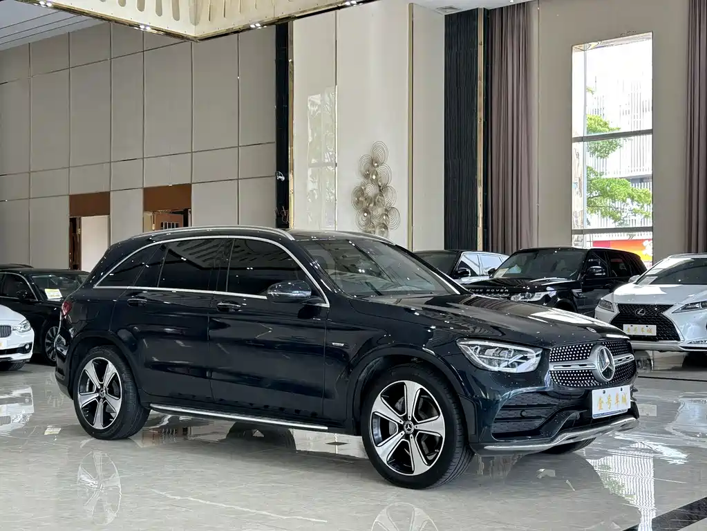 Mercedes-Benz GLC 2022 GLC 300 L 4MATIC
