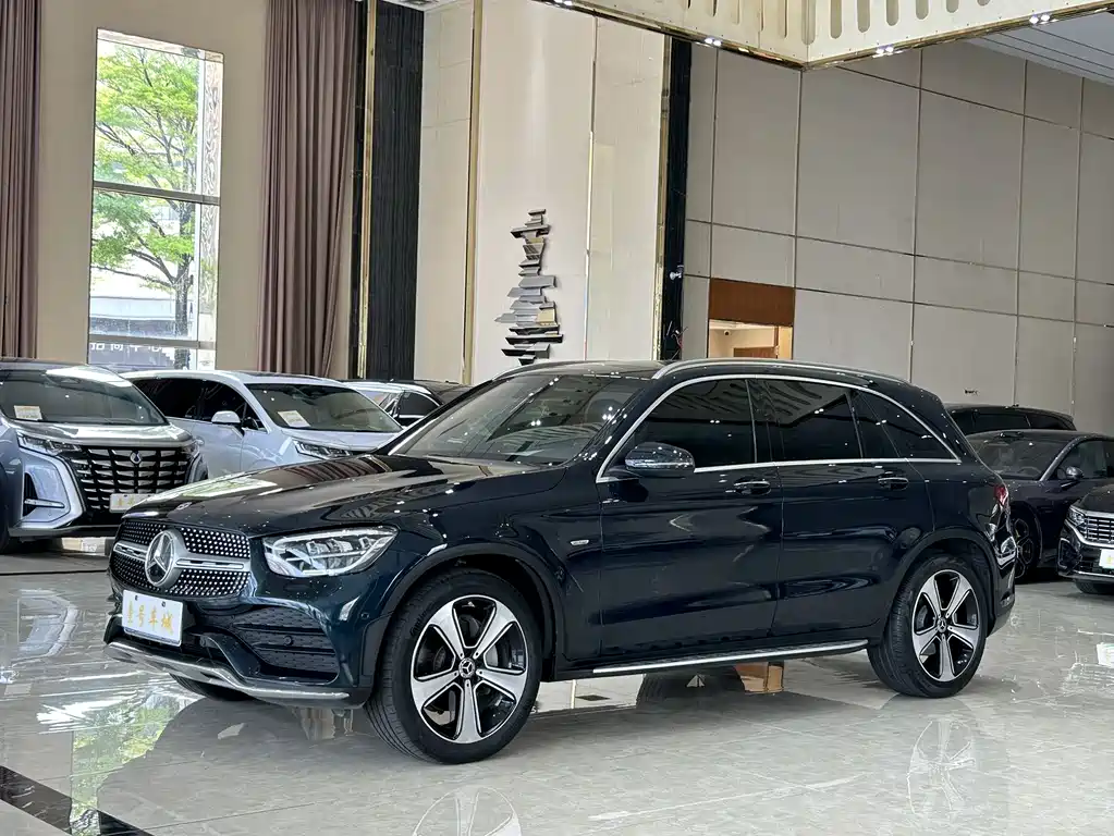 Mercedes-Benz GLC 2022