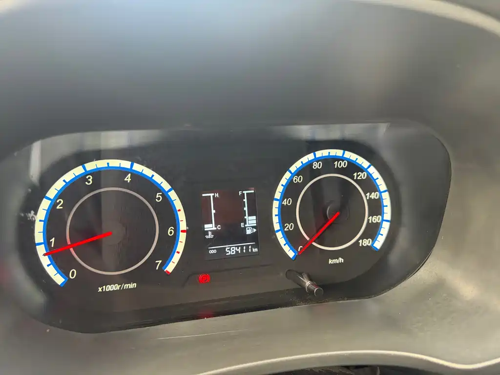 CHANGAN CHANGAN STAR CARD