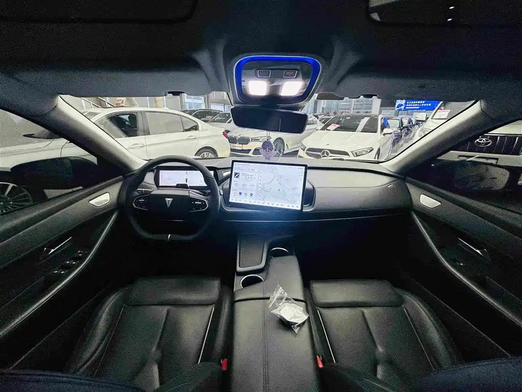 Deepal Deepal SL03 — миниатюра 14