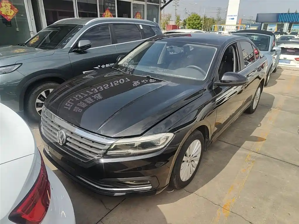 Volkswagen Lavida 2019 280TSI DSG Comfort VI