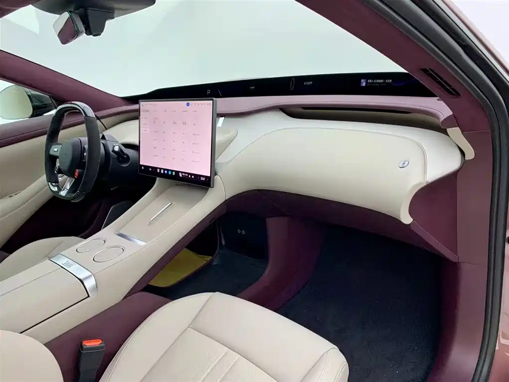 XIAOMI CAR XIAOMI YU7