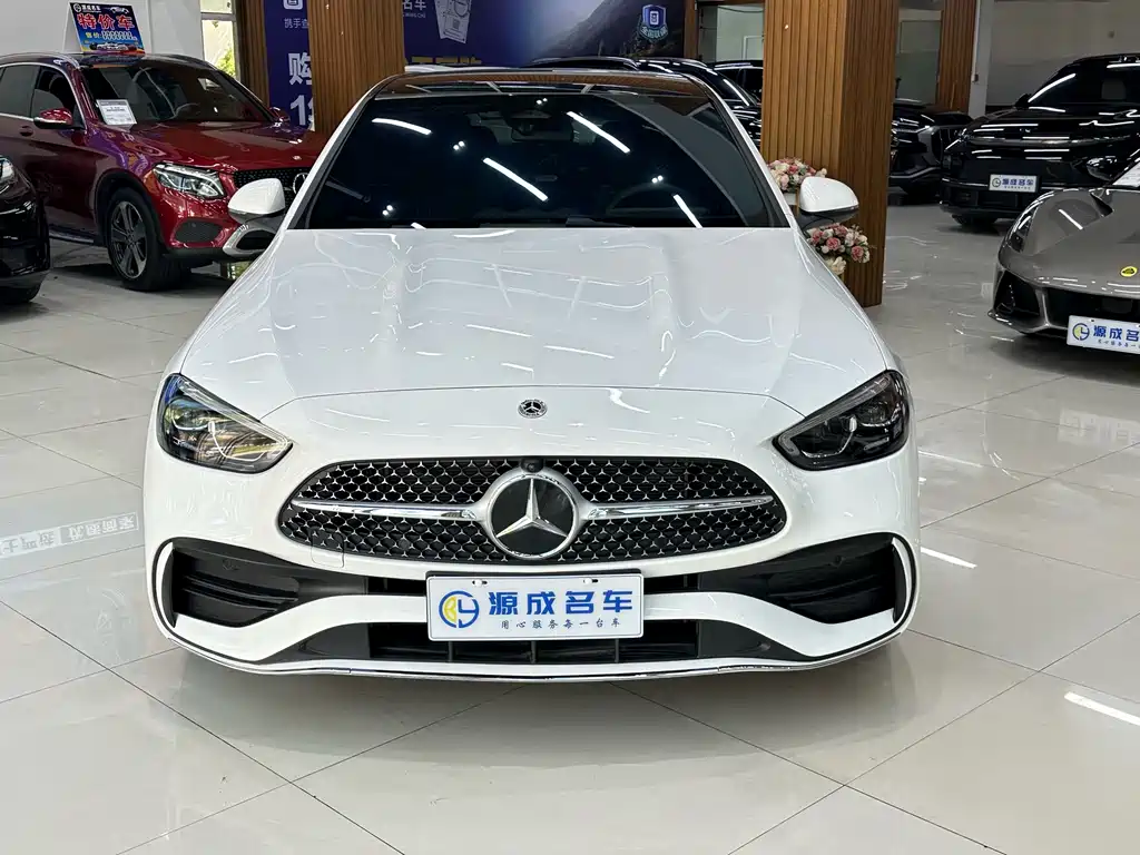 Mercedes-Benz C-Class — миниатюра 3