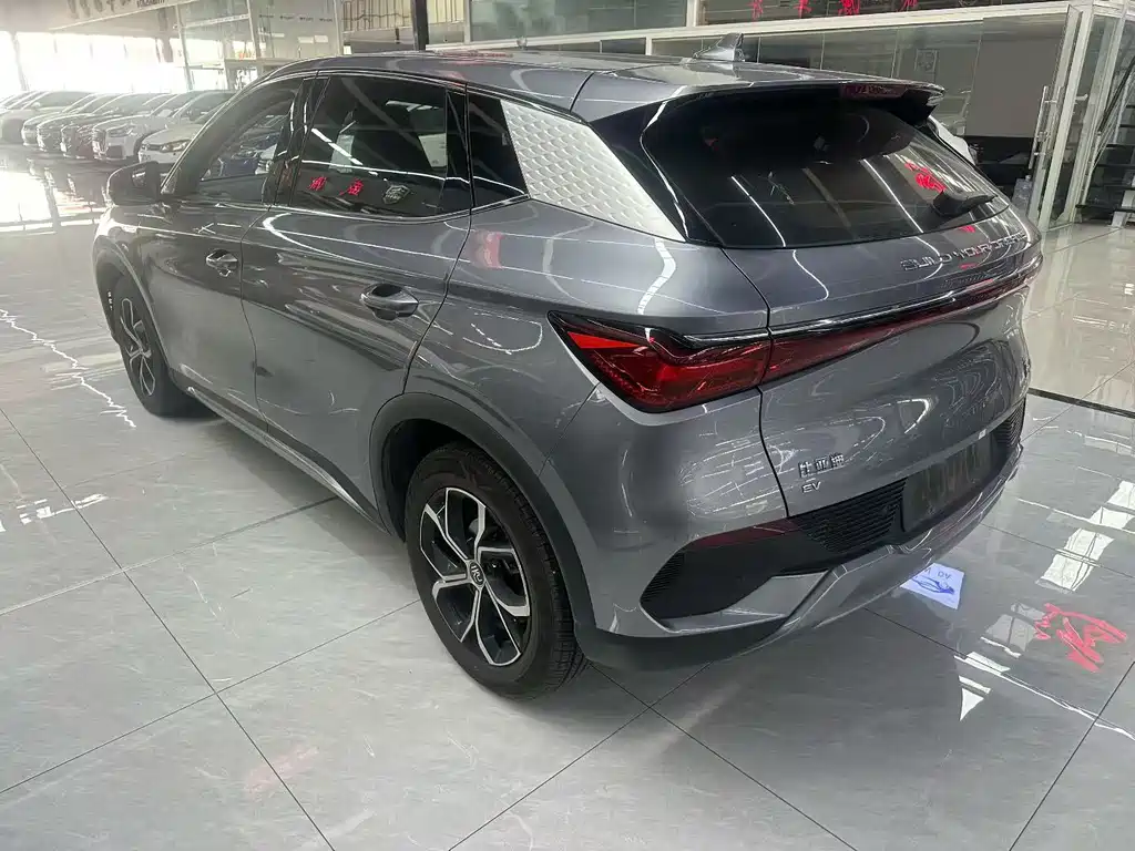 BYD Yuan Plus — миниатюра 7