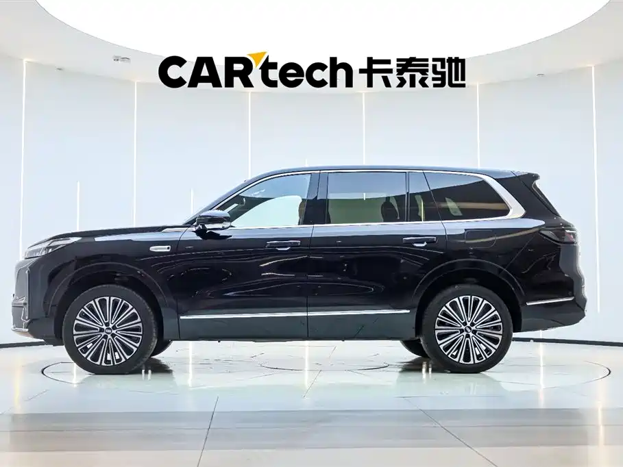 Geely Galaxy Galaxy M9 M9 2025 210km