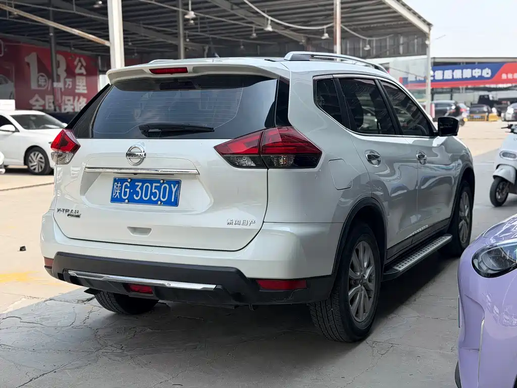 Nissan X-Trail — миниатюра 13