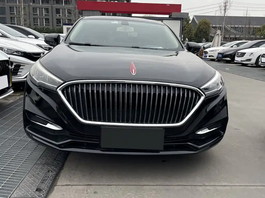 Hongqi HONGQI H5