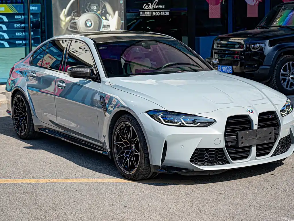 BMW M3 2023 M3 M xDrive
