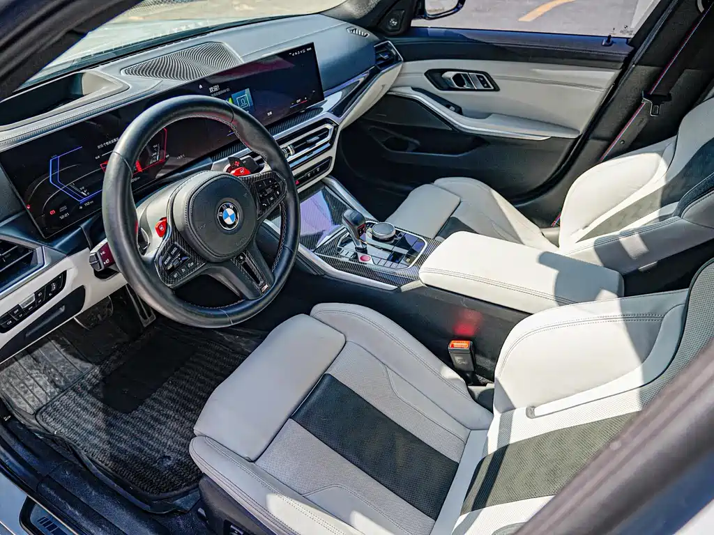 BMW M3 2023 M3 M xDrive