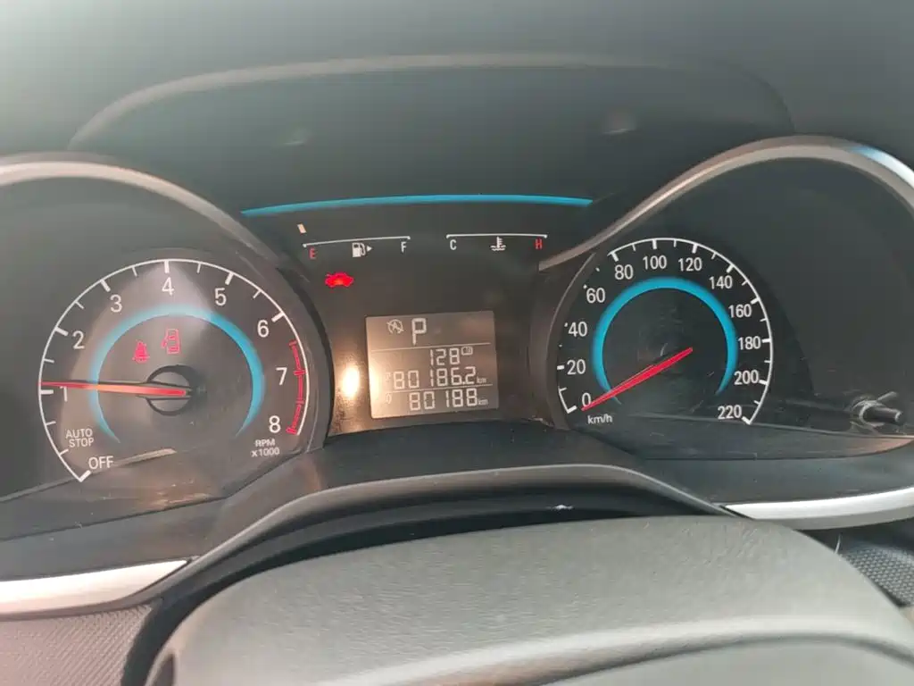 Chevrolet Cavalier — миниатюра 12