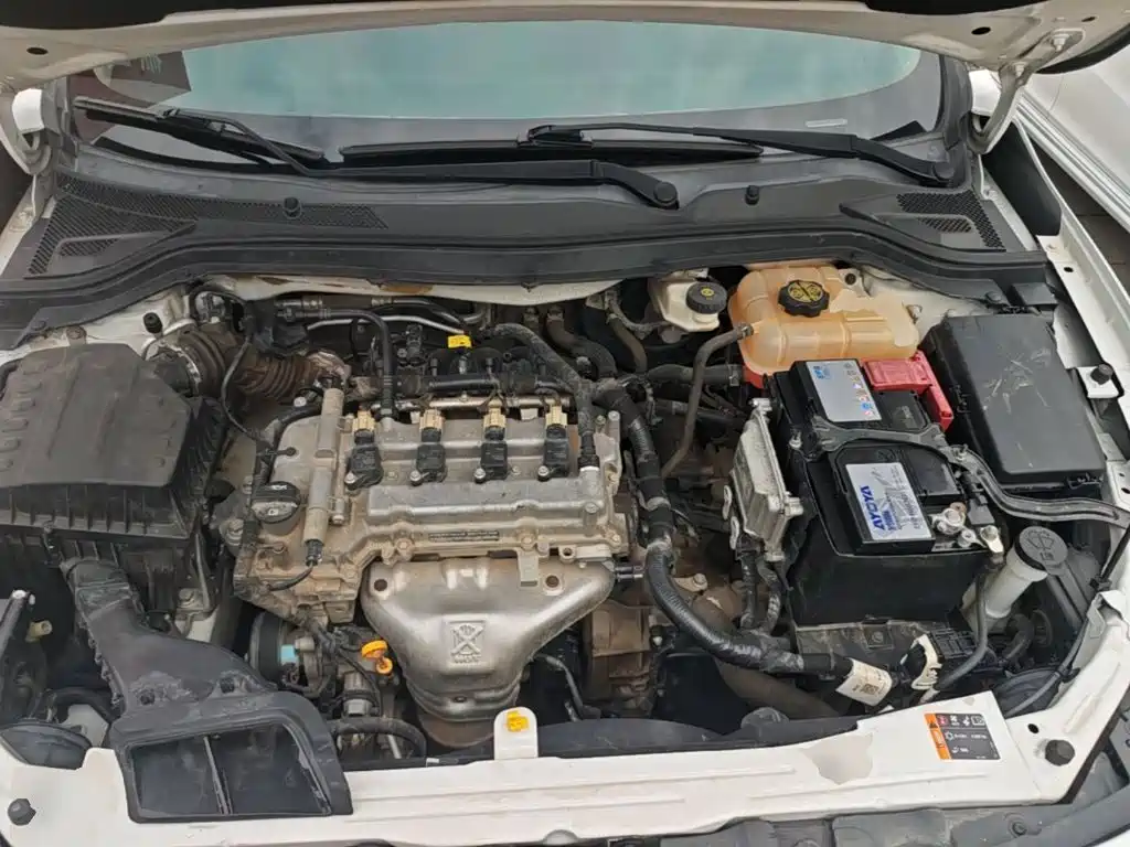 Chevrolet Cavalier — миниатюра 20