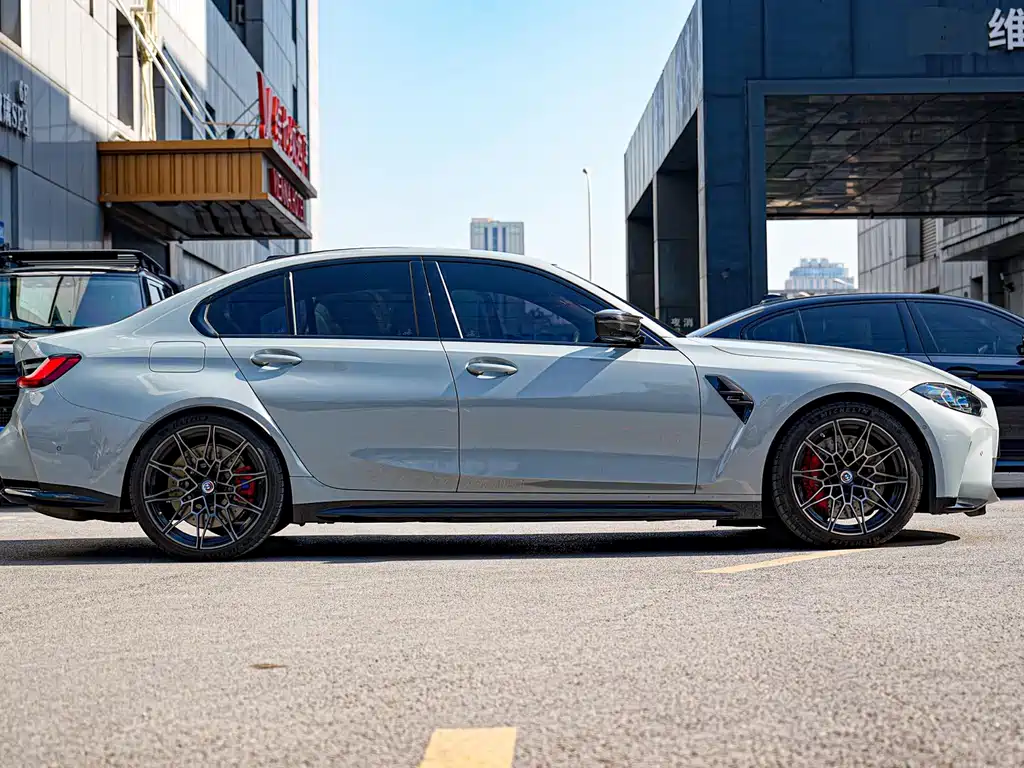 BMW M3 2023 M3 M xDrive