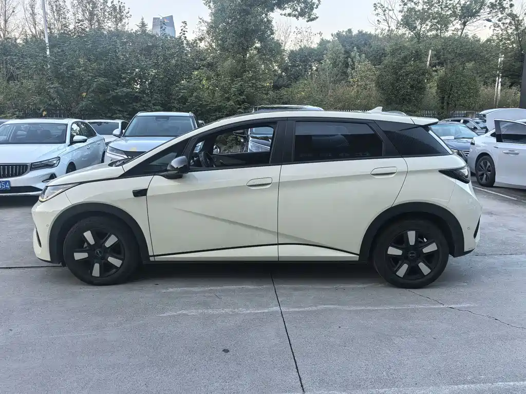 BYD Dolphin — миниатюра 3