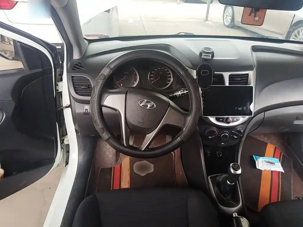 Hyundai Ruiyi — миниатюра 15