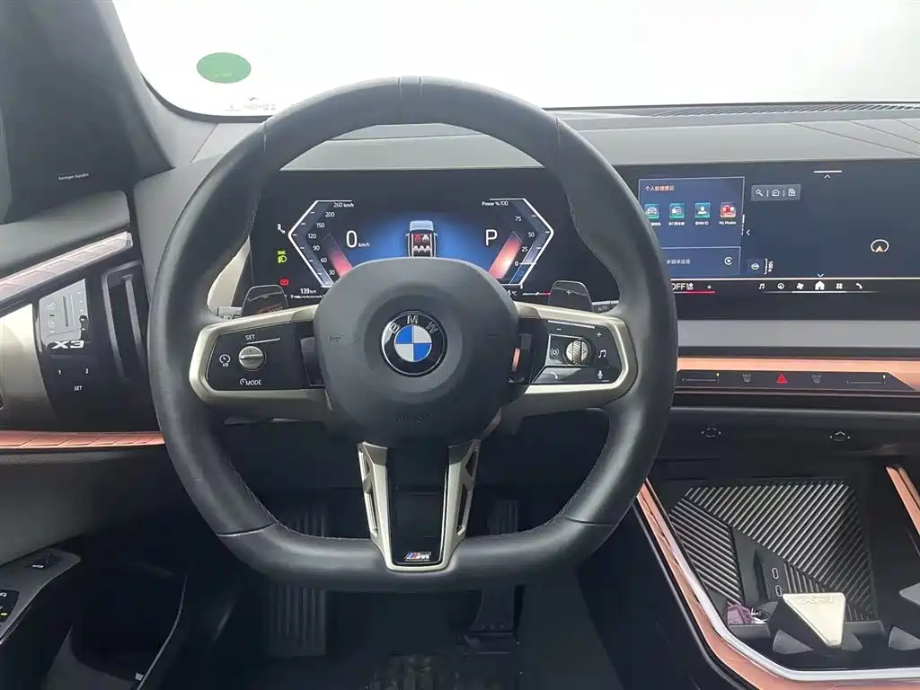 BMW X3 — миниатюра 14