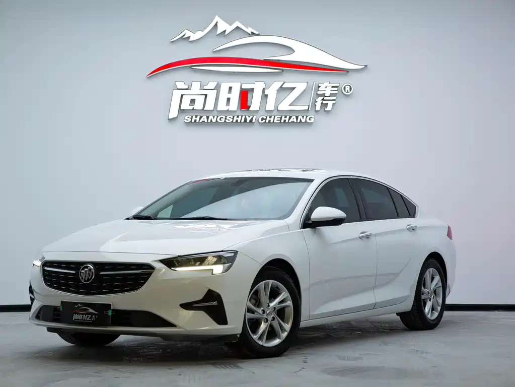 Buick Regal 2022
