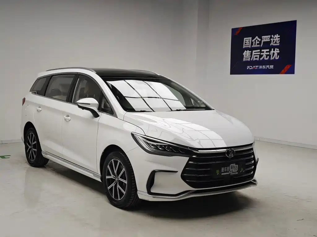 BYD MAX New Energy — миниатюра 3