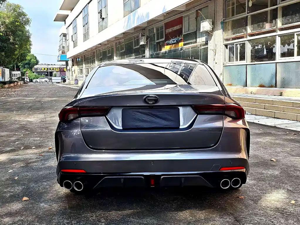 GAC Motor Shadow Leopard — миниатюра 15