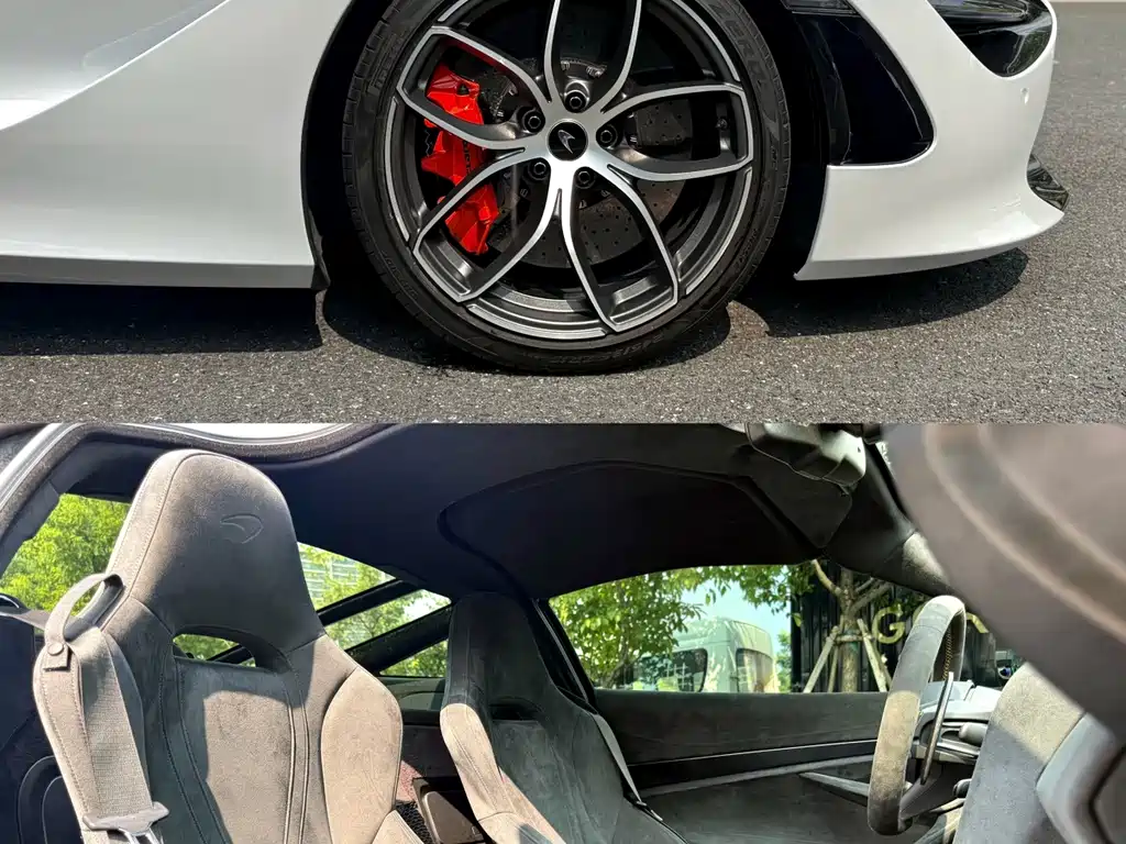McLaren 720S — миниатюра 5