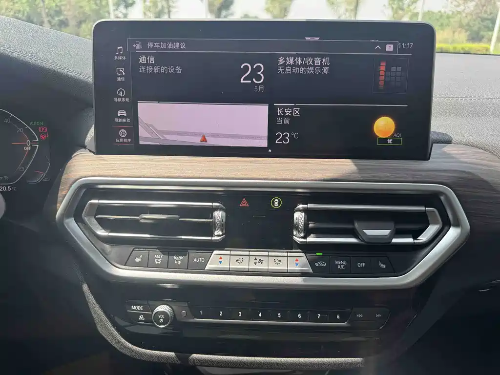 BMW X3 — миниатюра 12