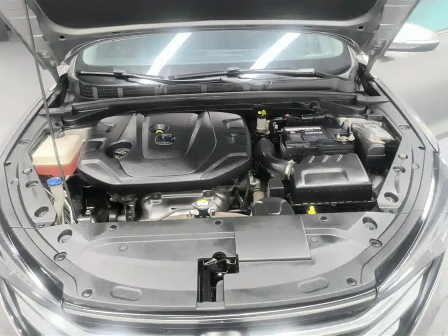Changan Eado 2020 PLUS 1.6L GDI CVT Luxury