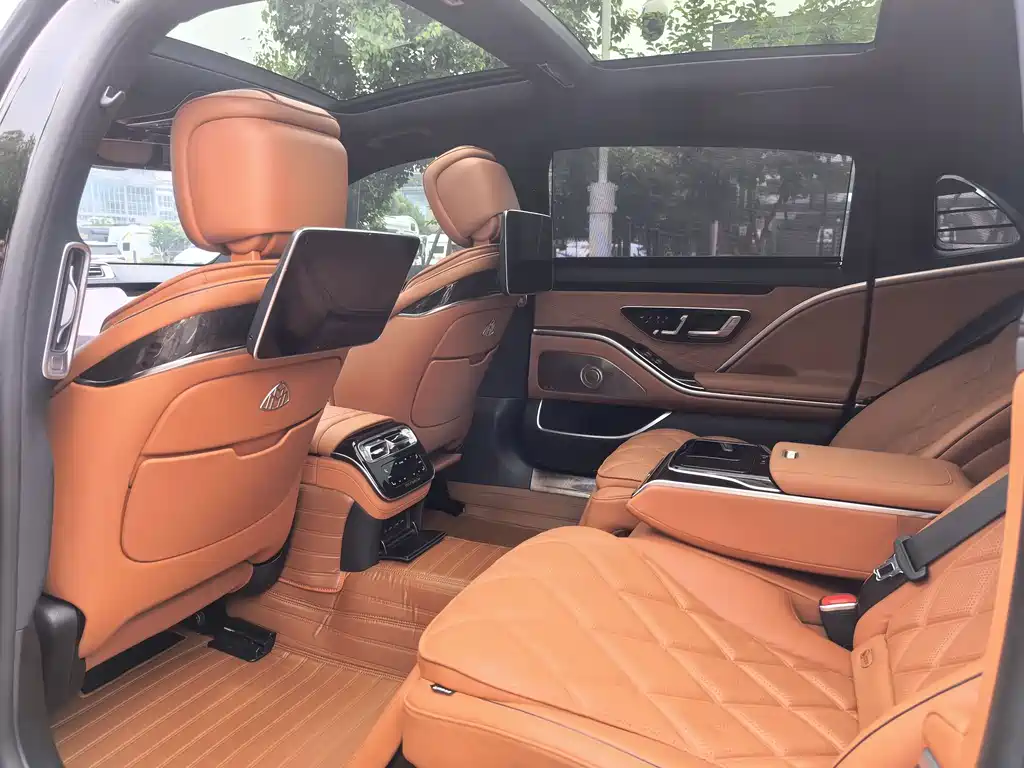 Mercedes-Benz Maybach S-Class S 2023 S 480 4MATIC