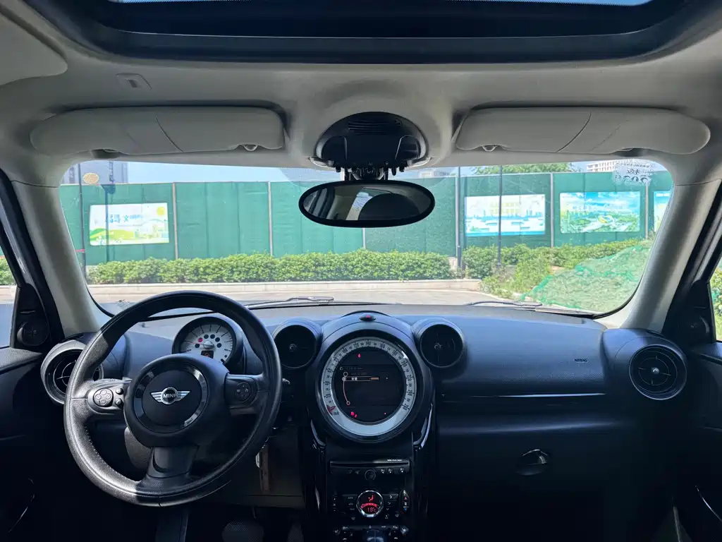MINI Mini Paceman — миниатюра 13