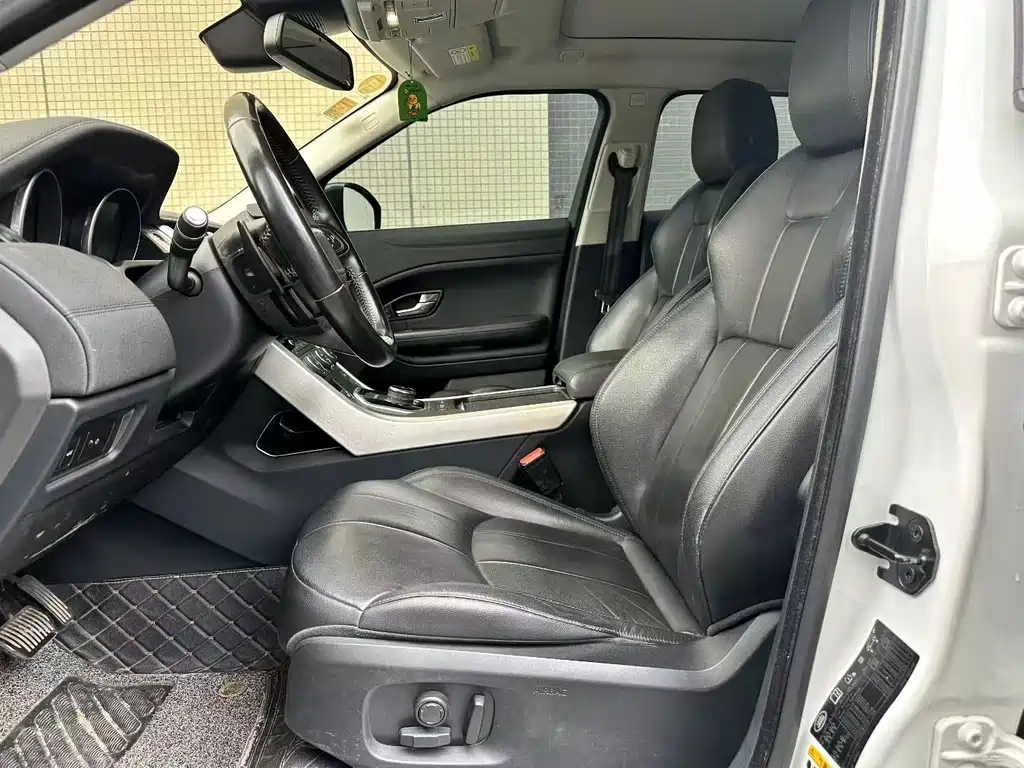 Land Rover Evoque — миниатюра 4