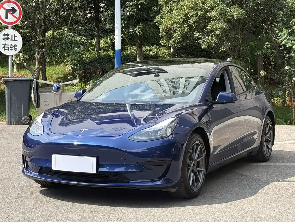 Tesla Model 3 — фотографии объявления, Фото 2
