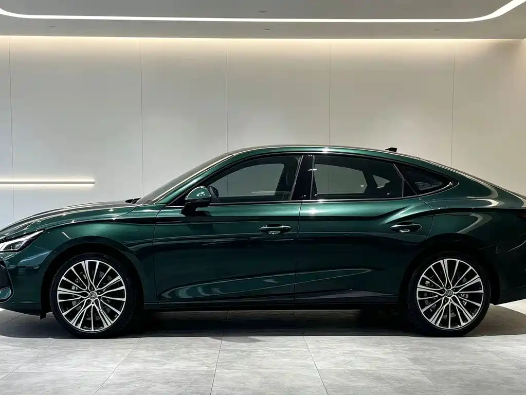 MG MG7 — миниатюра 12