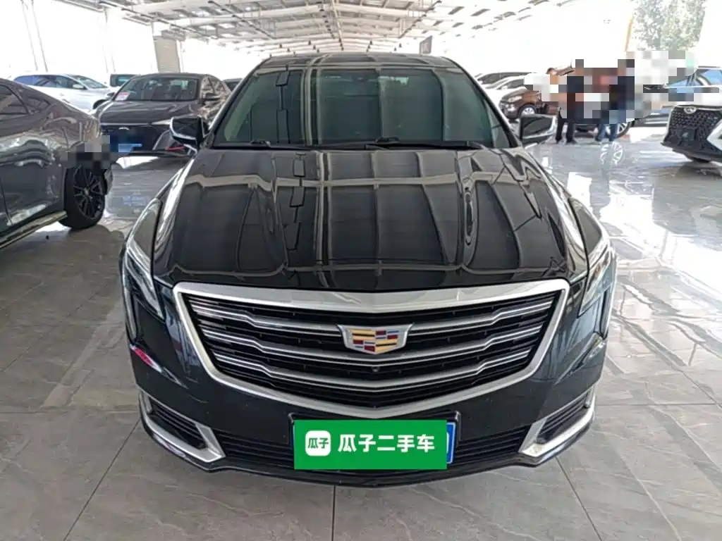 Cadillac XTS — миниатюра 3