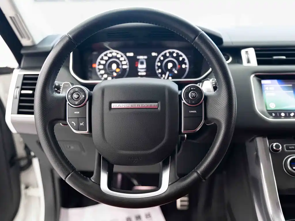 Land Rover Range Rover Sport 2017 3.0 SC V6 HSE DYNAMIC