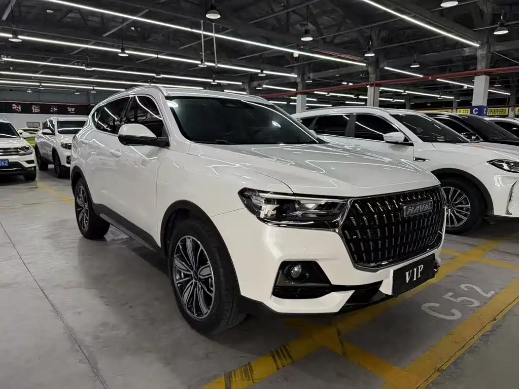 Haval H6 — миниатюра 3