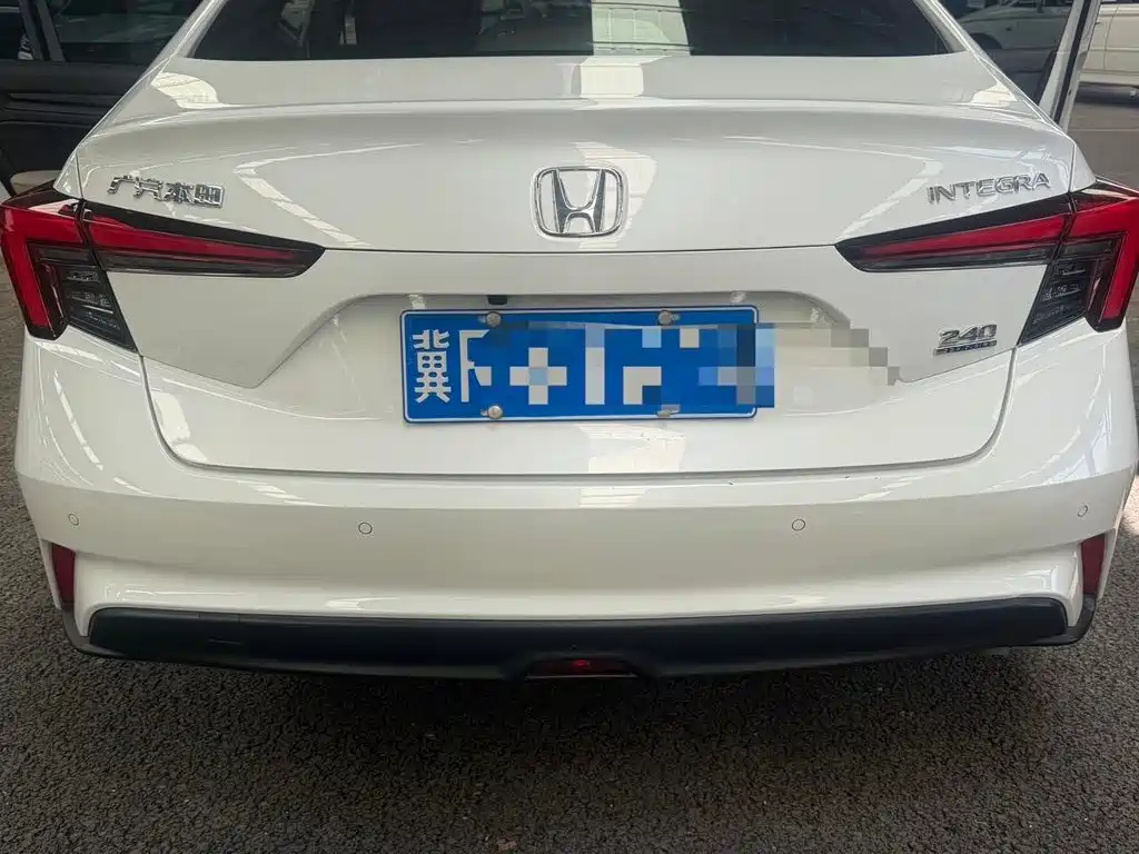 Honda Integra — миниатюра 8