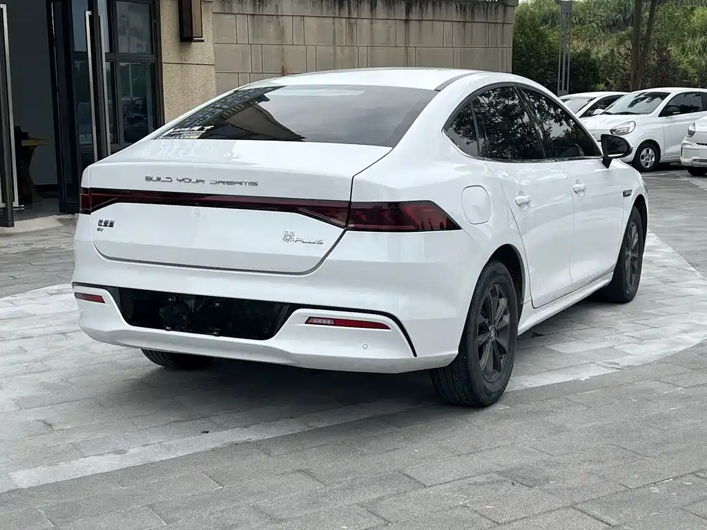 BYD Qin PLUS — миниатюра 6
