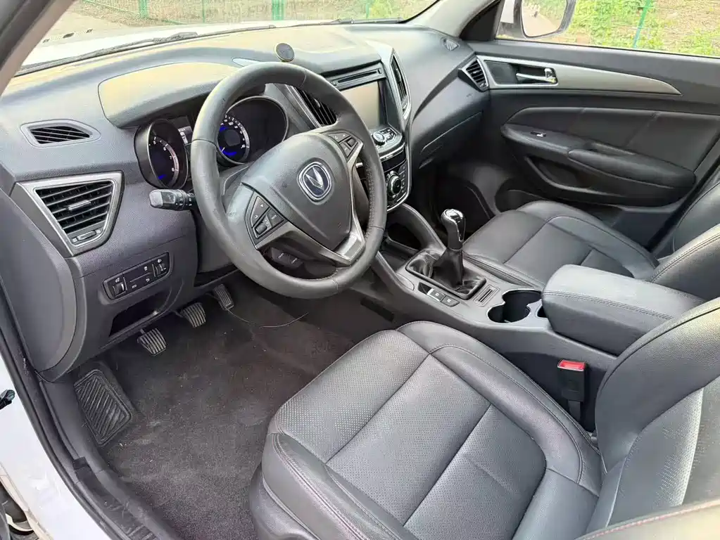 Changan CS75 — миниатюра 5