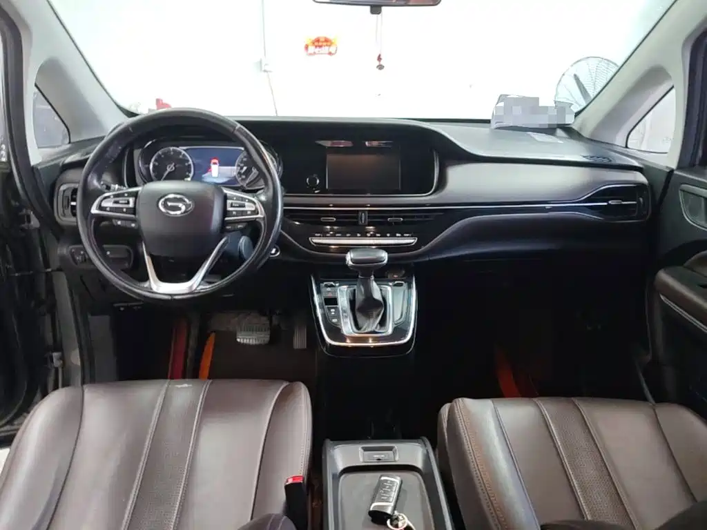 GAC Motor Trumpchi M6 — миниатюра 10