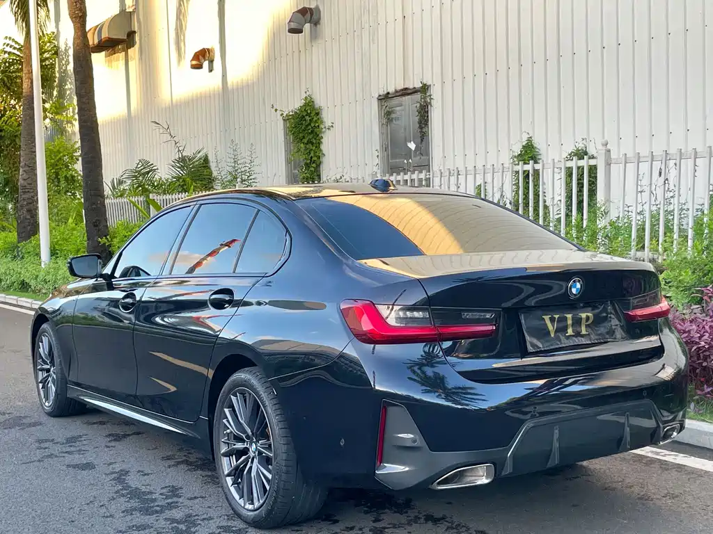 BMW 3 Series — миниатюра 7