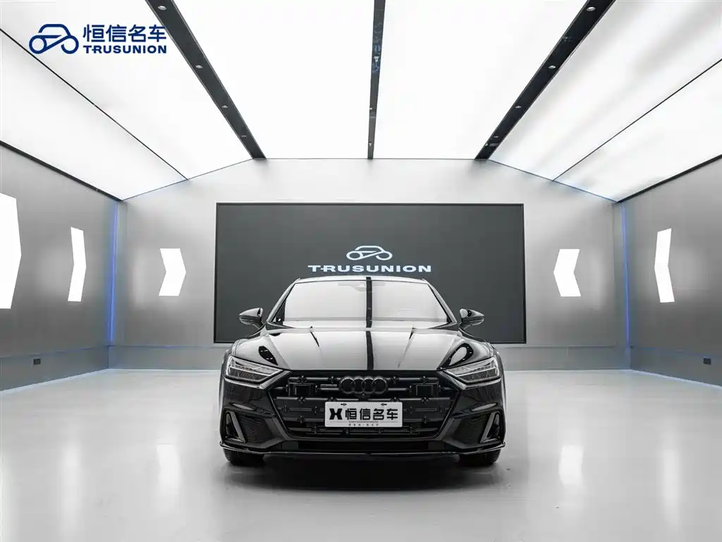 Audi A7L 2024 45 TFSI quattro S-line