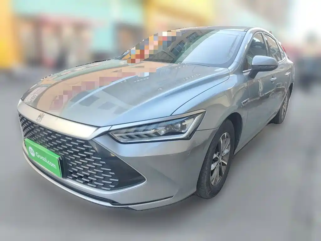 BYD Qin PLUS — миниатюра 2