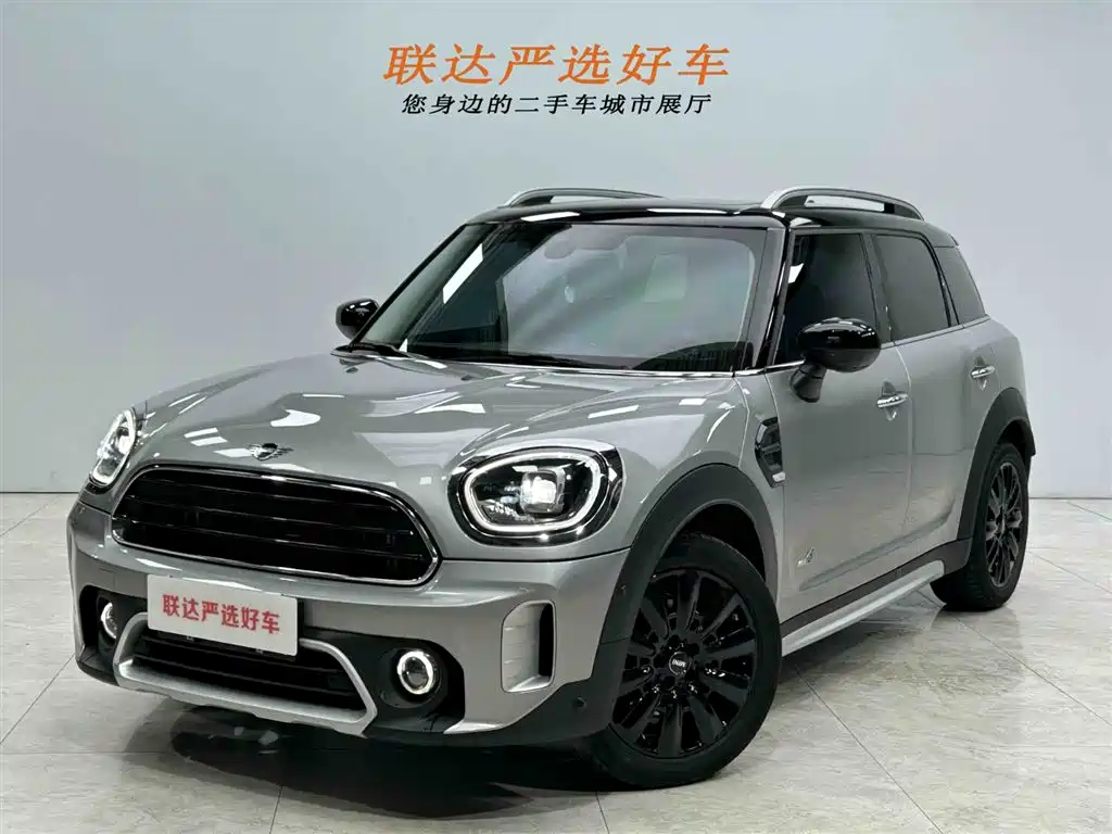 Mini Mini Countryman 2024
