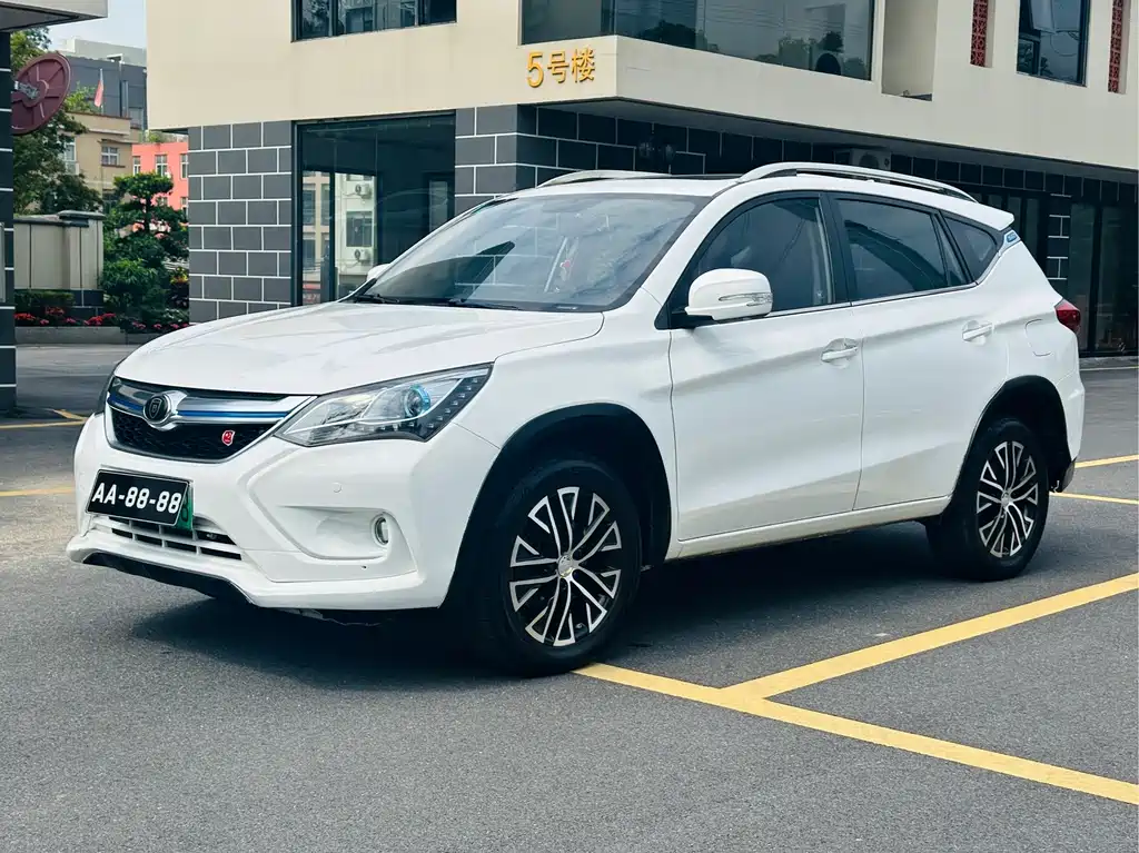 BYD New Energy